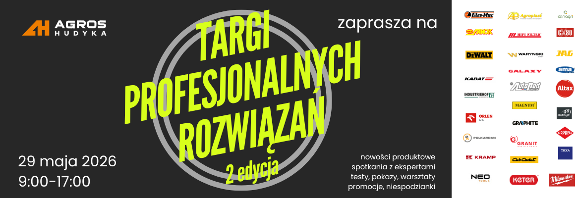 Targi Profesjonalnych Rozwiązań - 2 edycja